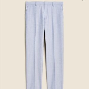 J. Crew Ludlow Trousers 30/30 NWT
